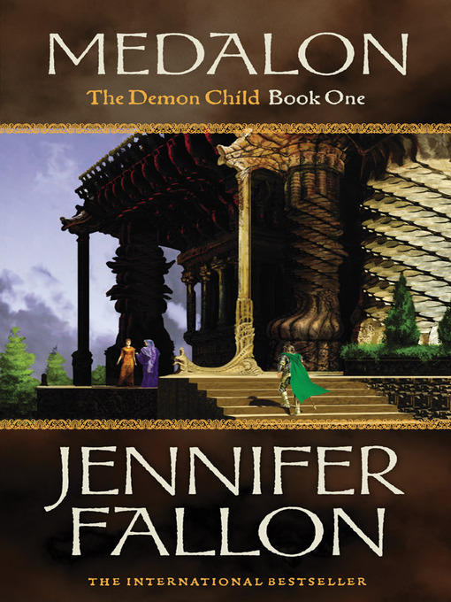 Title details for Medalon by Jennifer Fallon - Available